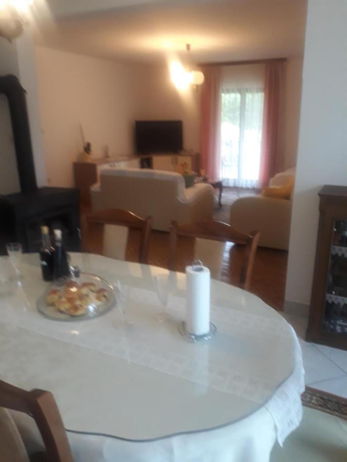 Apartman Lana Kijevo Екстериор снимка